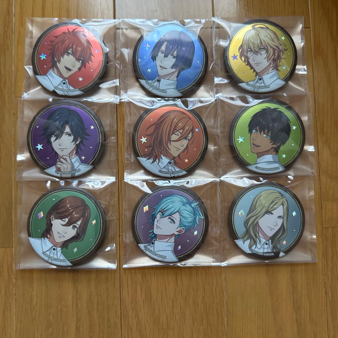 うたプリ ST☆RISH カルナイ 缶バッジ スイパラ ライエモ - メルカリ