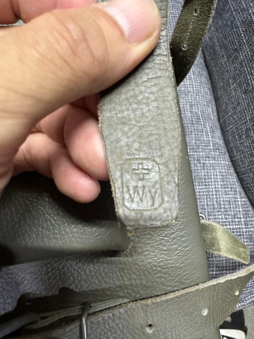 美品　1972年製 スイス軍 メディカル 医療バッグ　当時物 軍放出品　レア