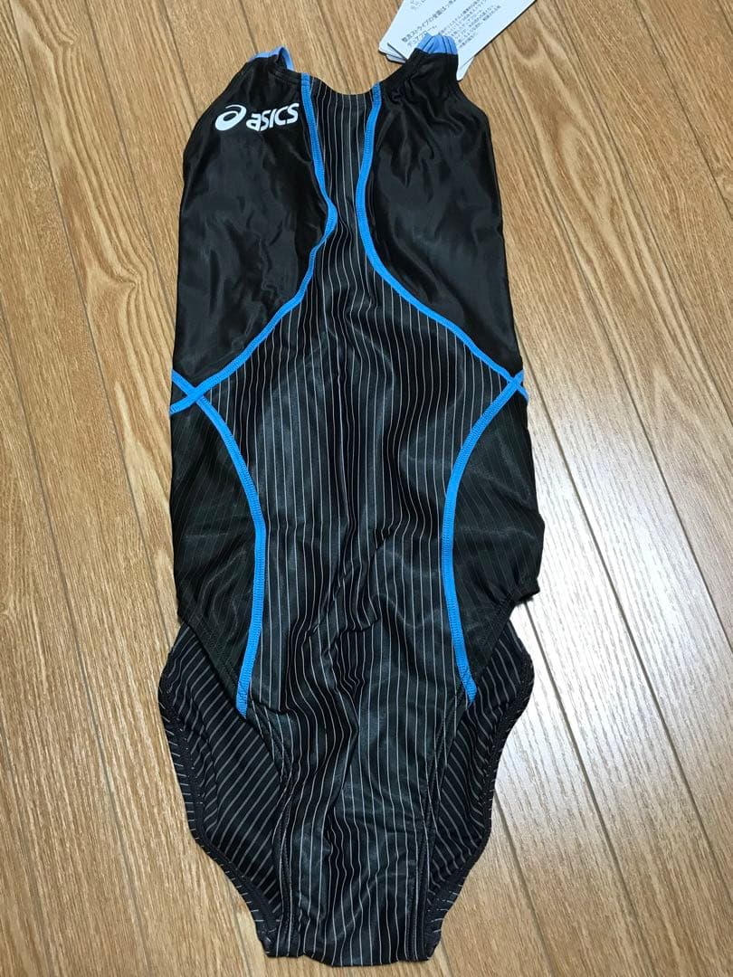 アシックス 競泳水着ハイドロSP ALS340 Oサイズ - メルカリ