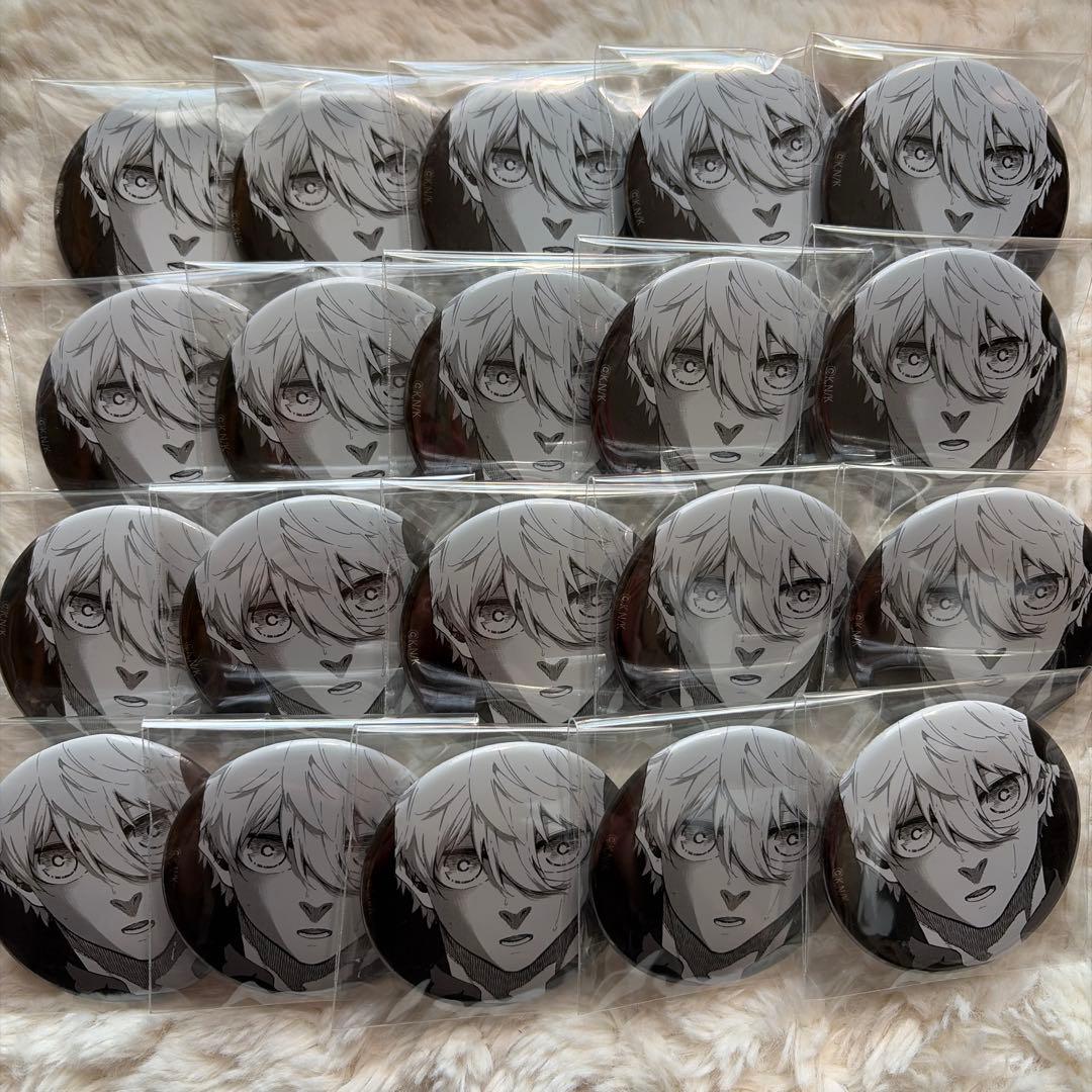 凪誠士郎 ブルーロック展 推しキャラバッジ 缶バッジ - メルカリ