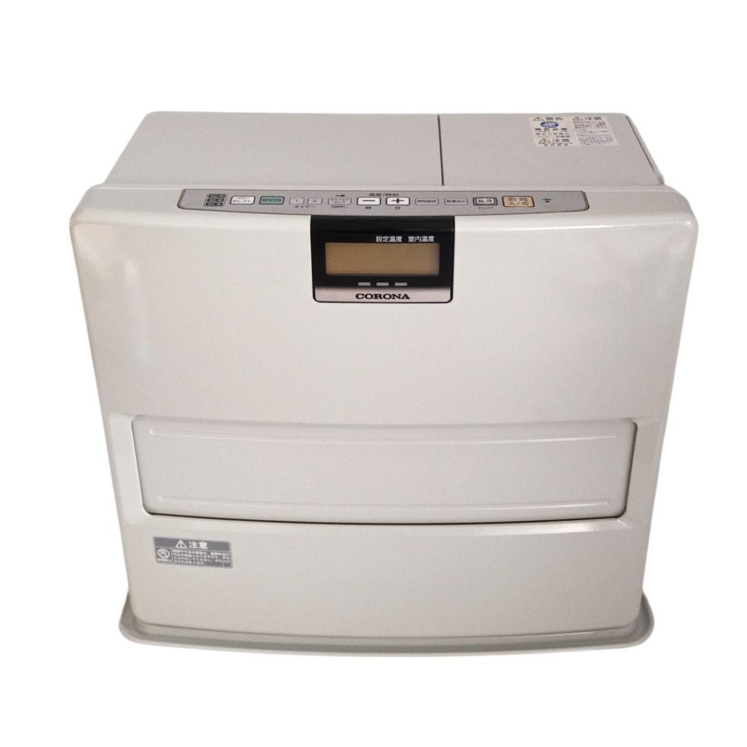 【美品】コロナ FH-EX7313BY 石油ファンヒーター