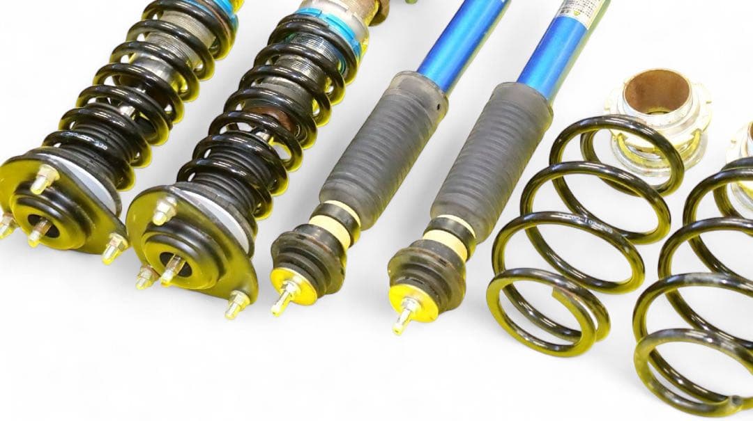 コルトZ23A(1.5c)Z27AG(コルトラリーアート)クスコ全長調整式車高調