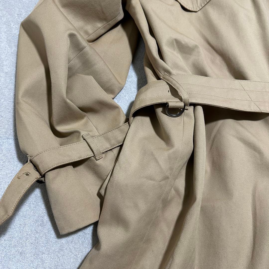 専用☆2XL 165周年限定 ボガート アクアスキュータム トレンチコート