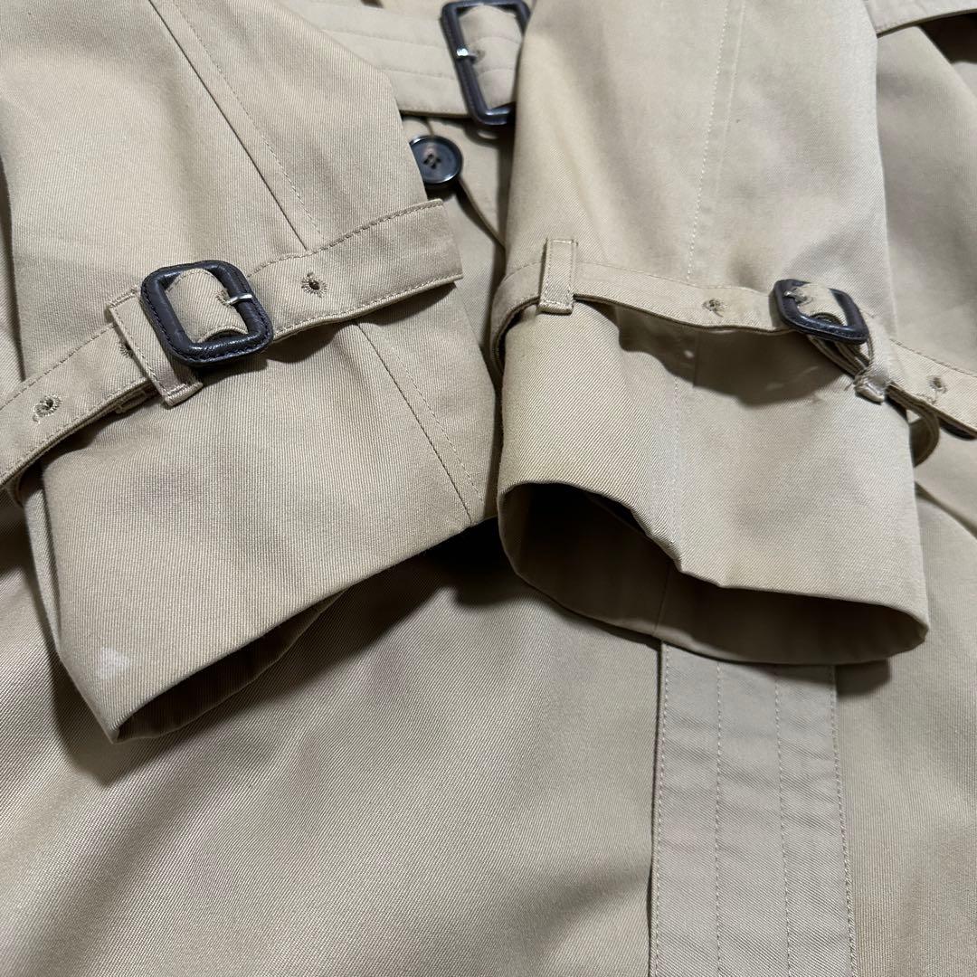 専用☆2XL 165周年限定 ボガート アクアスキュータム トレンチコート