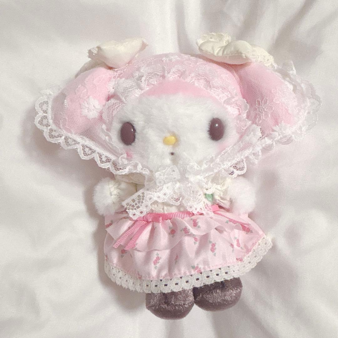 サンリオ フォレストレースデザインシリーズ マイメロディ マスコット