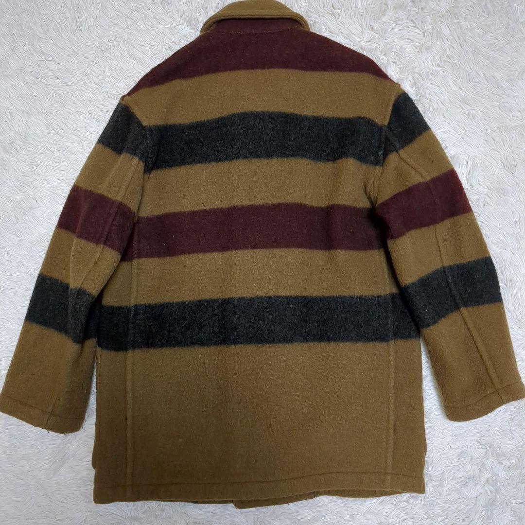 銘品 モンゴメリー ロカバールコート ダッフル エルメス元ネタ ワイド