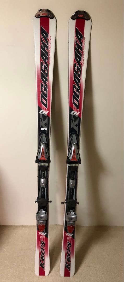 OGASAKA Keo's TH 160cm オガサカ ケオッズ - メルカリ