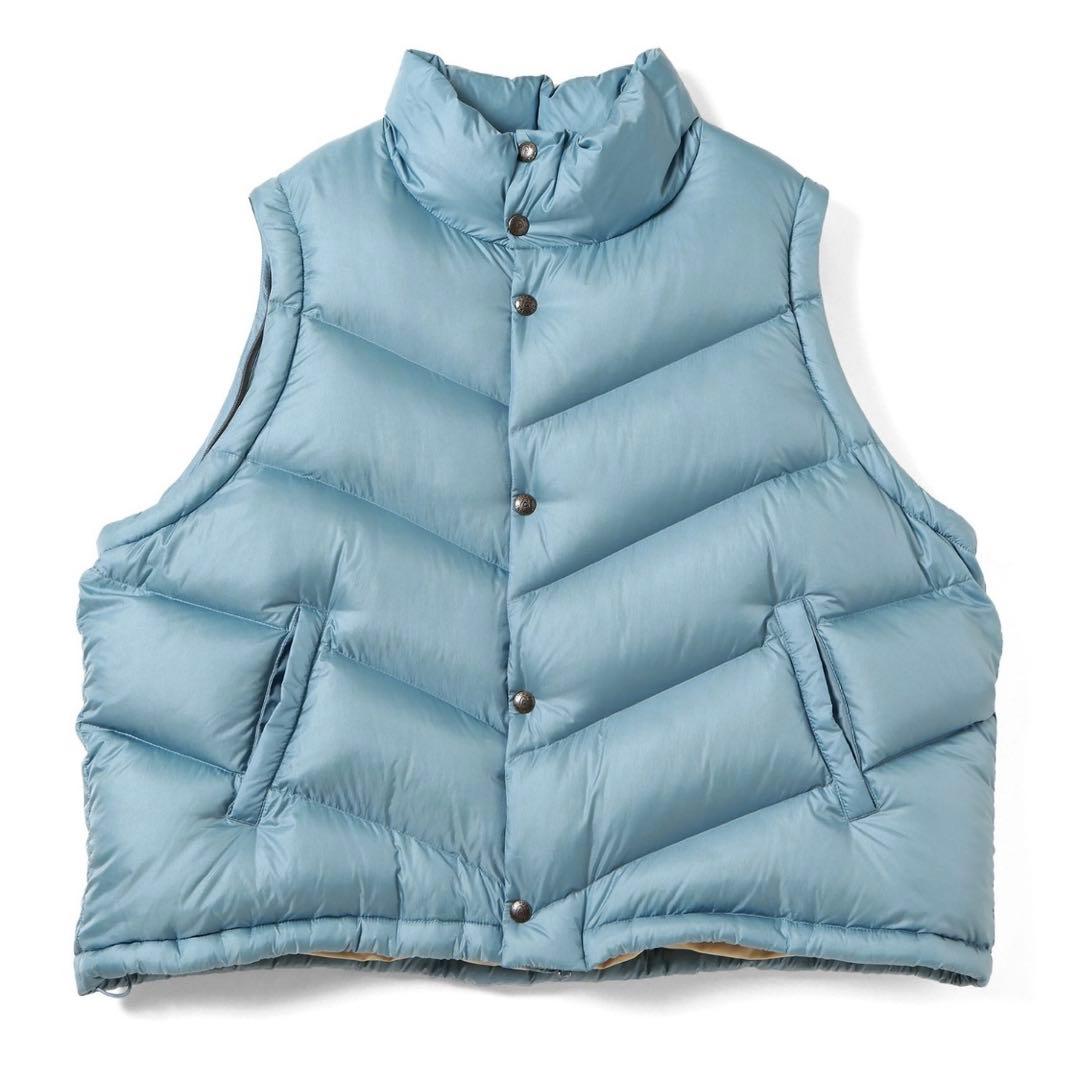 別注】SIERRA DESIGNS / 2WAY ショートダウン25FW - メルカリ