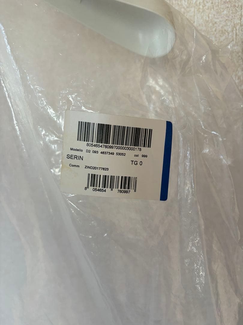 MONCLER SERINセリン ダウンジャケット サイズ0 - メルカリ