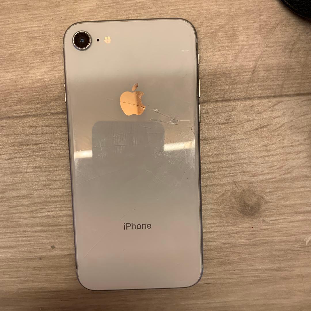 iPhone 8 64GB (ジャンク） - メルカリ