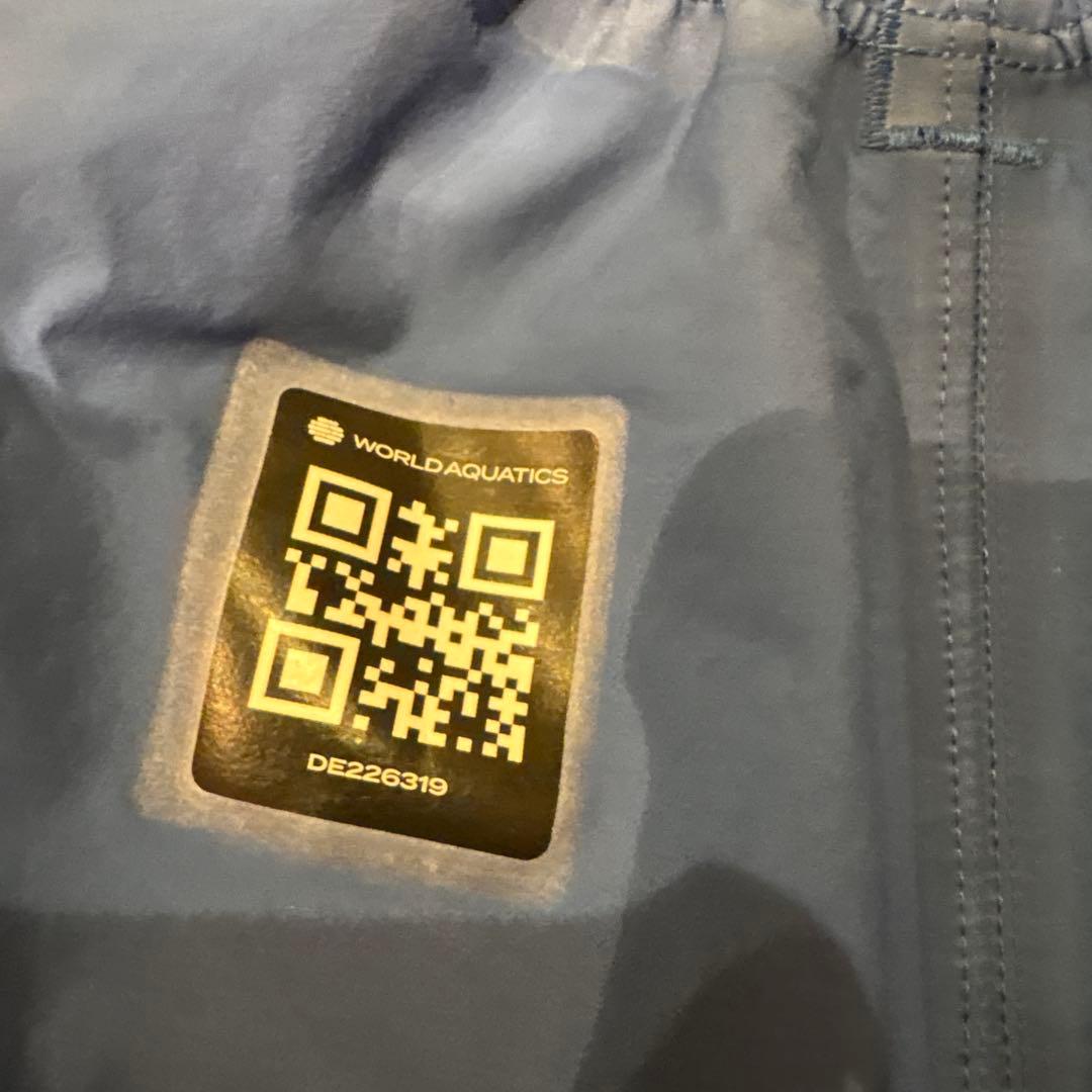 arena ★AQUA FORCE STORM★. MF. SS 高速水着