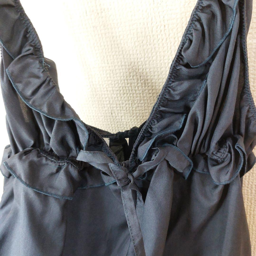 タグ切れ】ミュウミュウトップス キャミソール ビスチェ イタリア製