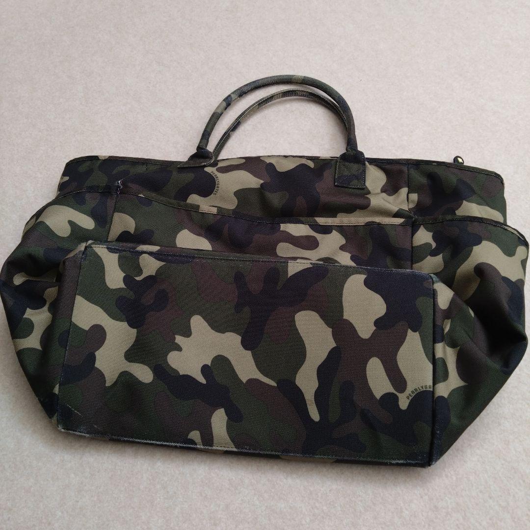 m*o様 ★PEARLY GATES★ カモフラージュ トートバッグ　ロッカーバ