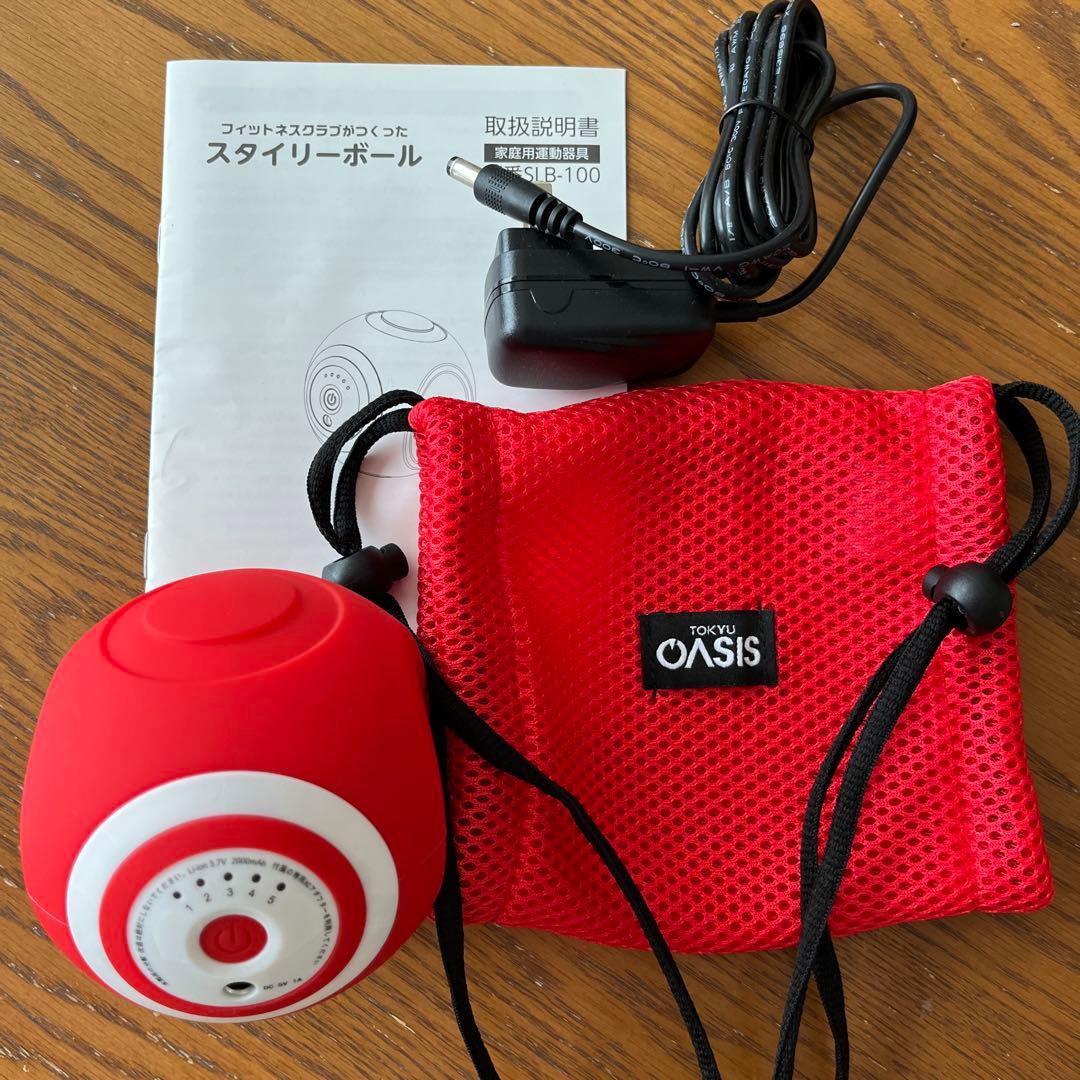 TOKYU OASIS スタイリーボール 61msjxLic1L._AC_UL210_SR210,