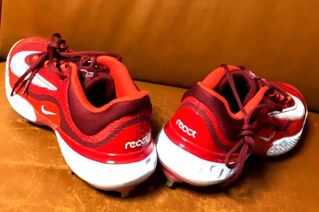 新品☆2026年USA限定☆Nike野球用☆ハラチElite 4☆新品☆26cm - メルカリ