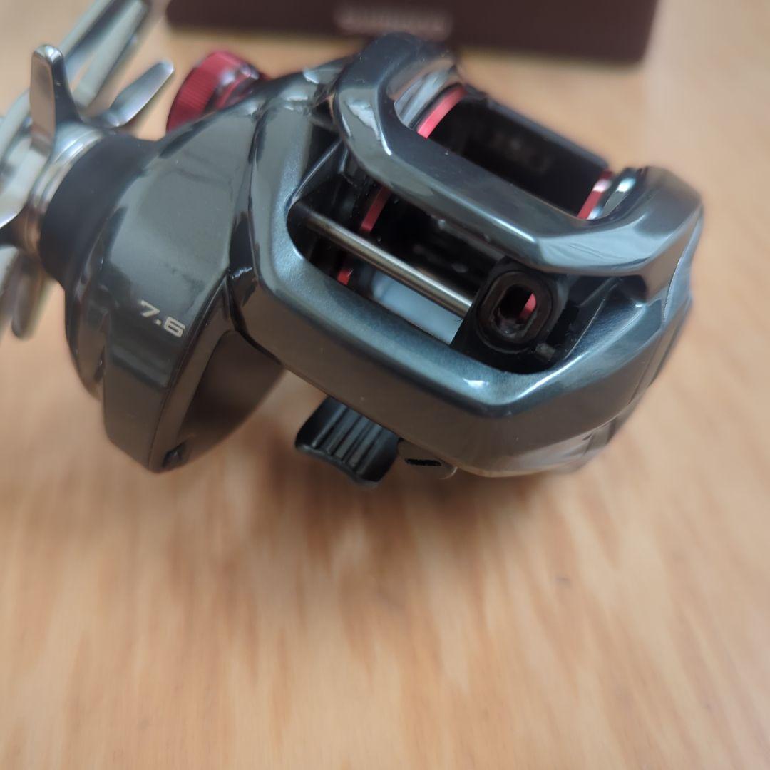 オ*ナ様 SHIMANO 24Scorpion MD 300XGLH ベイトリー