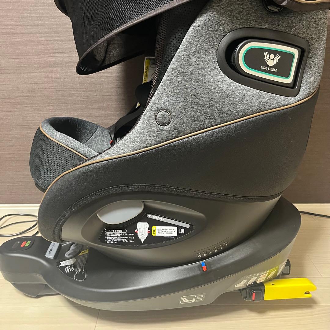 未使用 Aprica 最上位モデル クルリラ コンパクト アカチャンホンポ