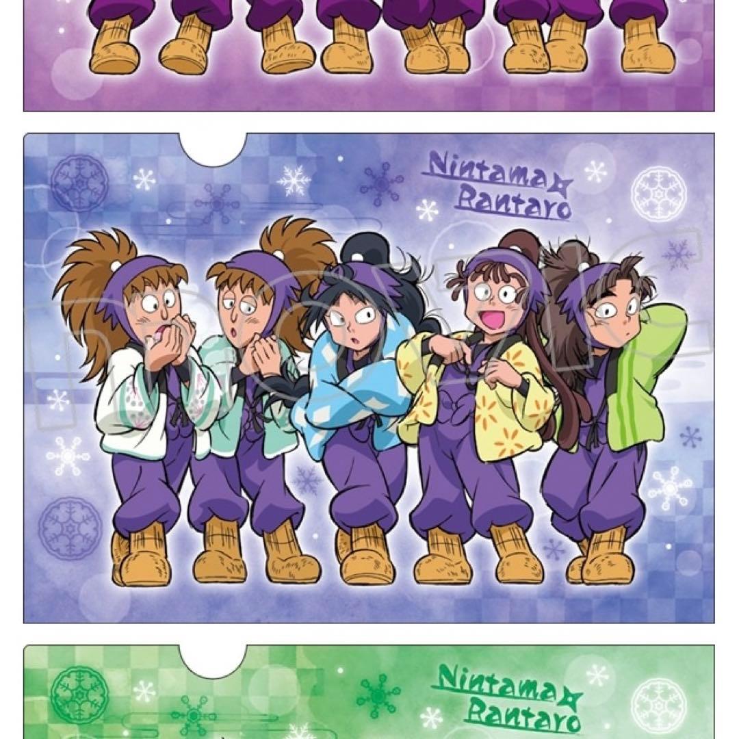 忍たま乱太郎 五年生 半纏 クリアファイル - メルカリ