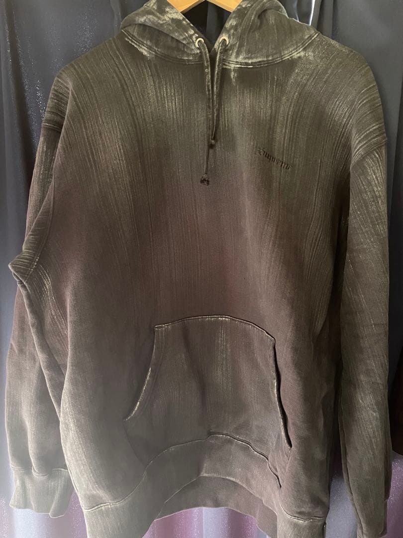 Supreme Brush Stroke Hooded Sweat パーカー Brush Stroke Hooded Sweatshirt | Supreme 21ss
