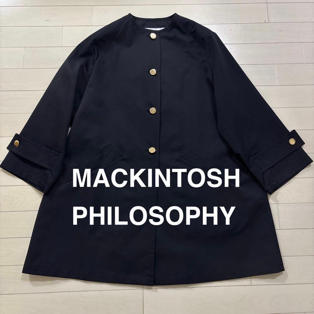 本日のみお値下げ！マッキントッシュフィロソフィーWELBURY［ウェルベリー］ 本日のみお値下げ！マッキントッシュフィロソフィーWELBURY［ウェル