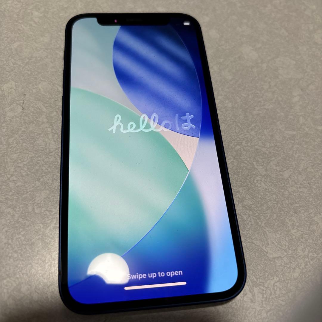 iPhone12mini 本体 128GB - メルカリ