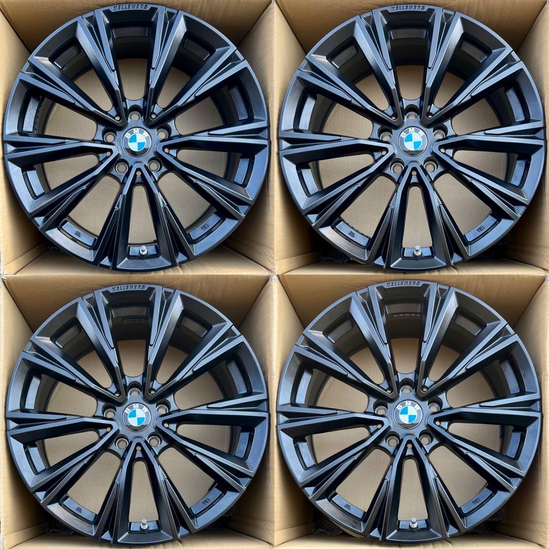 美品◇BMW G01 X3 G02 X4ケレナーズ ホイール18インチ4本セット - メルカリ