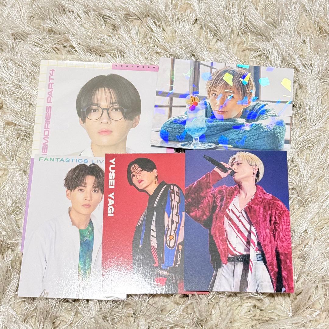 FANTASTICS 八木勇征Welcome to Sunshine トレカ - メルカリ