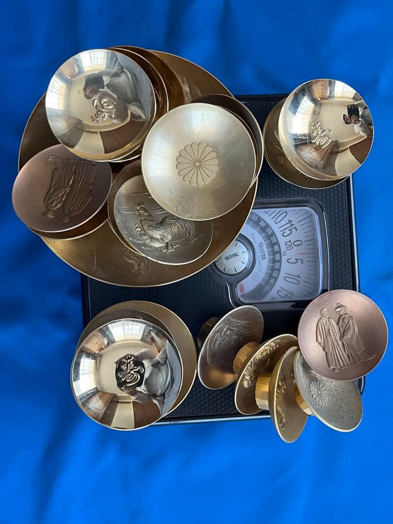 金杯 3キロ セット 24kgp - メルカリ