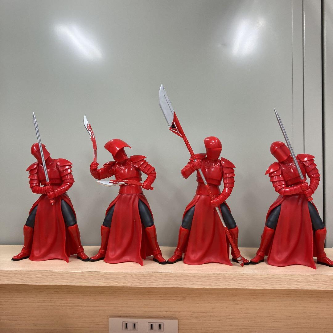 最終値下げ‼︎】スターウォーズ エリート・プレトリアン・ガード