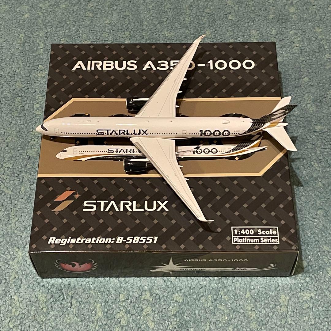 STARLUX A350-1000 スターラックス ph 1:400 - メルカリ