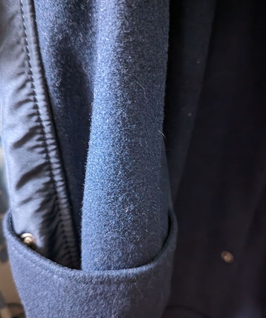 TATRAS』KEVIN JAMES MORLEY HOODED COAT - メルカリ