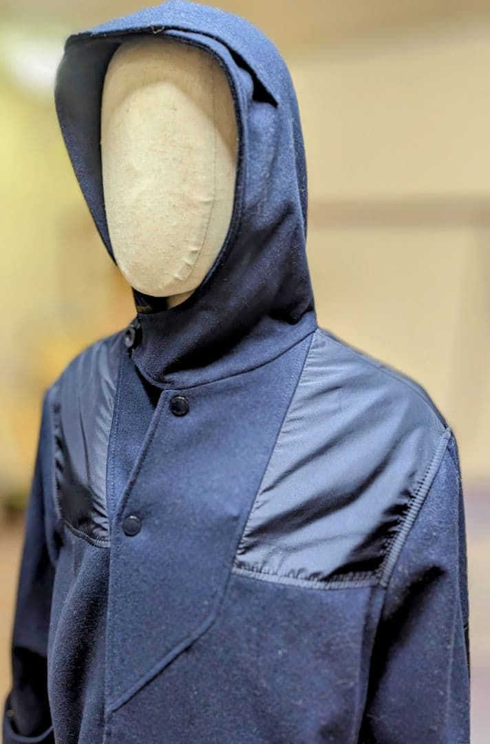 TATRAS』KEVIN JAMES MORLEY HOODED COAT - メルカリ