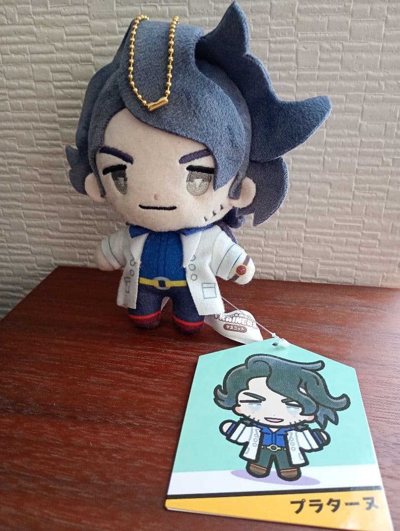 POKÉMON TRAINERS プラターヌ博士 ぬいぐるみ - メルカリ