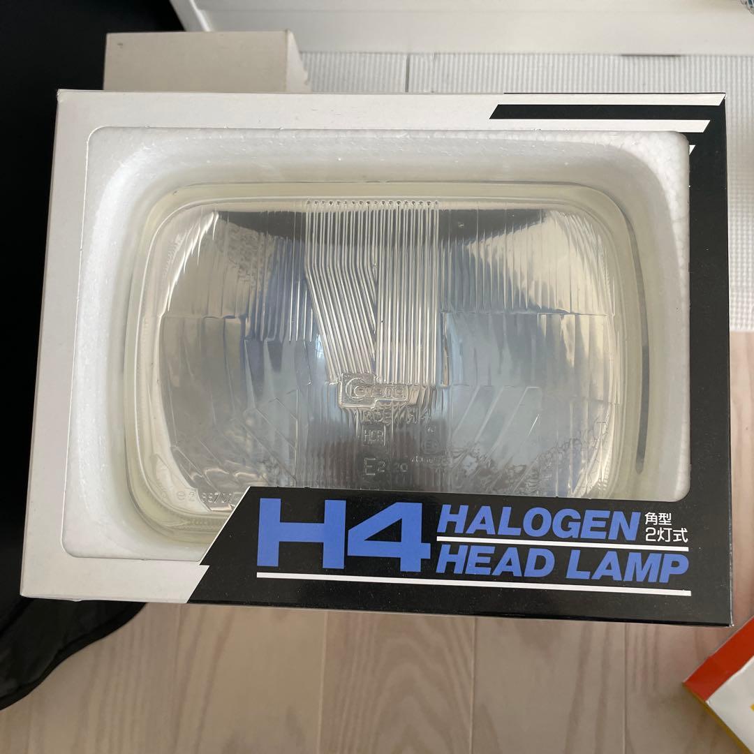 IPF H4 ハロゲンヘッドランプ 2灯式　2個セット Amazon.co.jp: IPF ヘッドライト ASSY ハロゲン H4 丸形 2灯式 マルチ