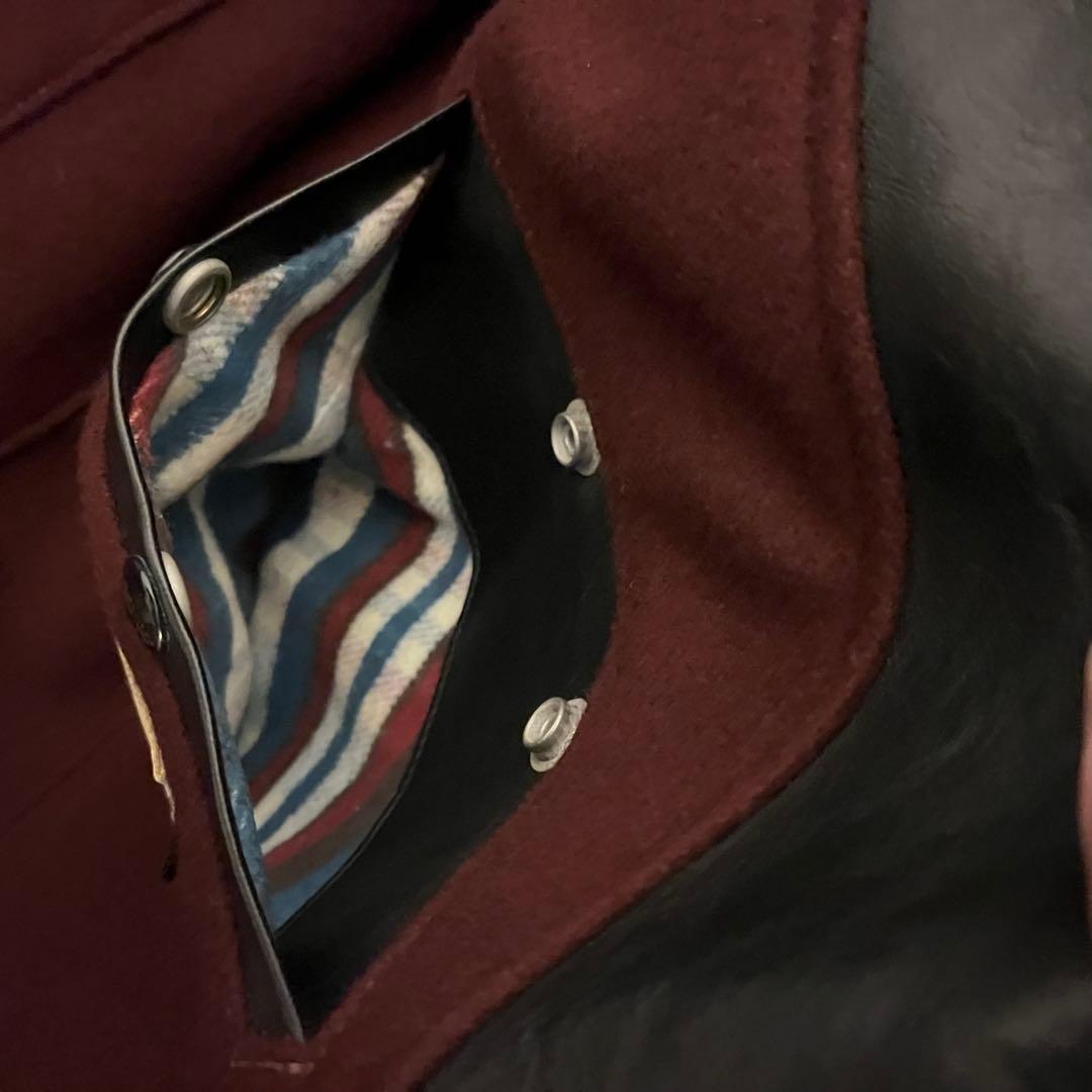 美品 フリーホイーラーズ ラブレア 希少サイズ44 馬革 レザー ルード