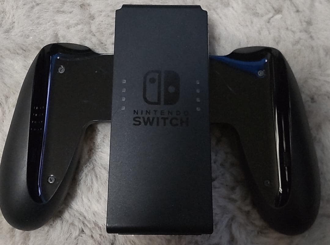 Nintendo Switch本体バッテリー強化型【純正プロコン付き】 - メルカリ