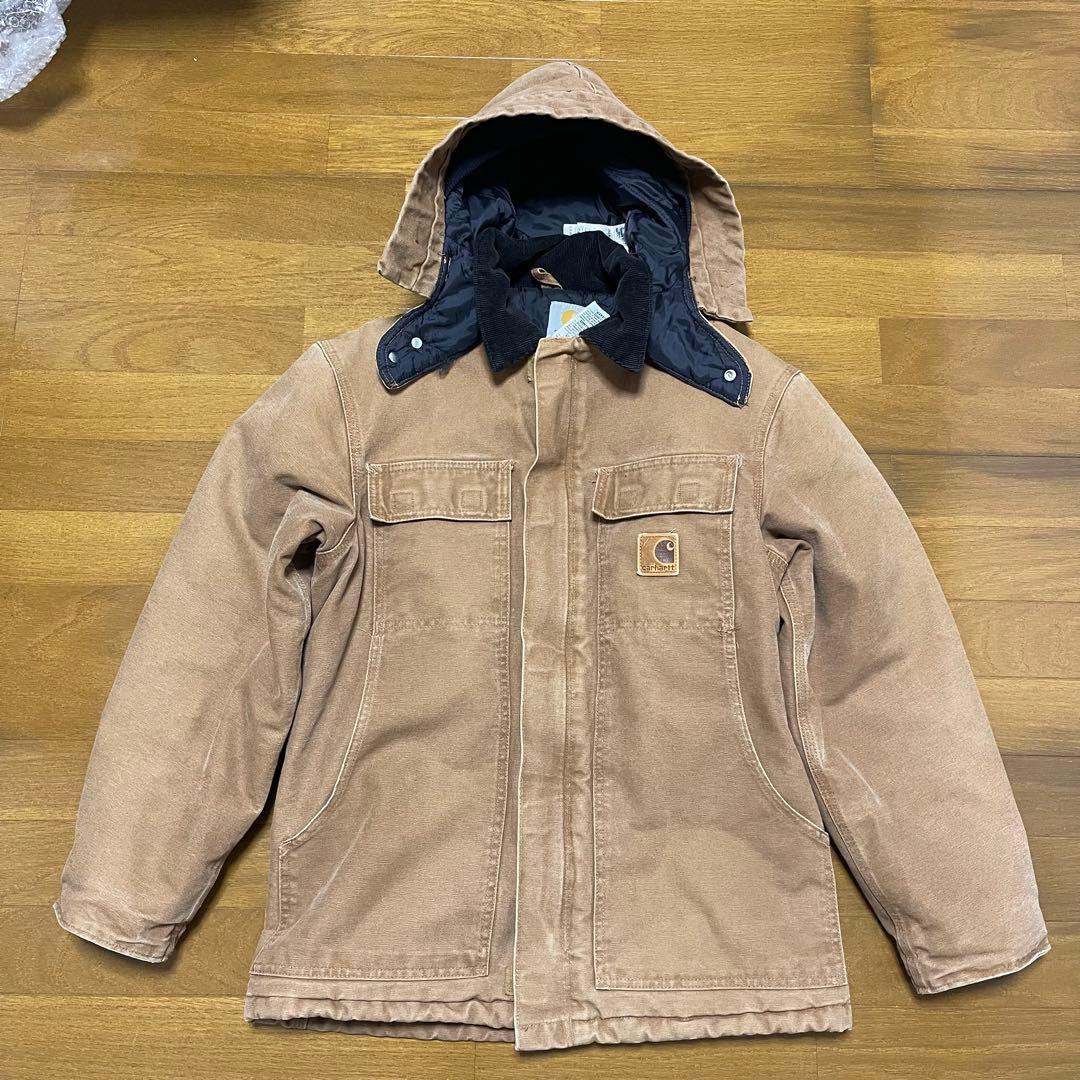 美品！ゴールデンサイズ！Carhartt カーハート トラディショナルコート