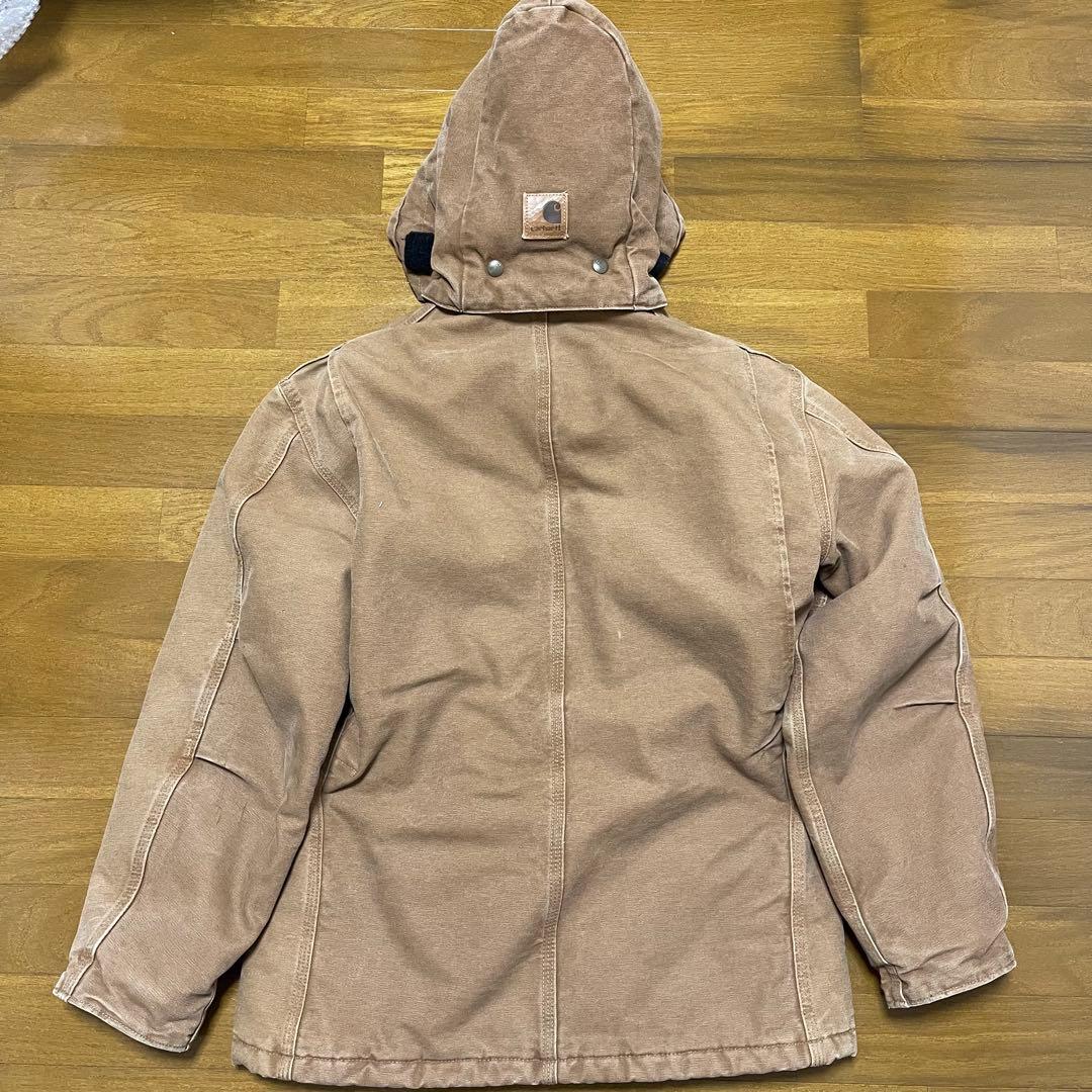 美品！ゴールデンサイズ！Carhartt カーハート トラディショナルコート