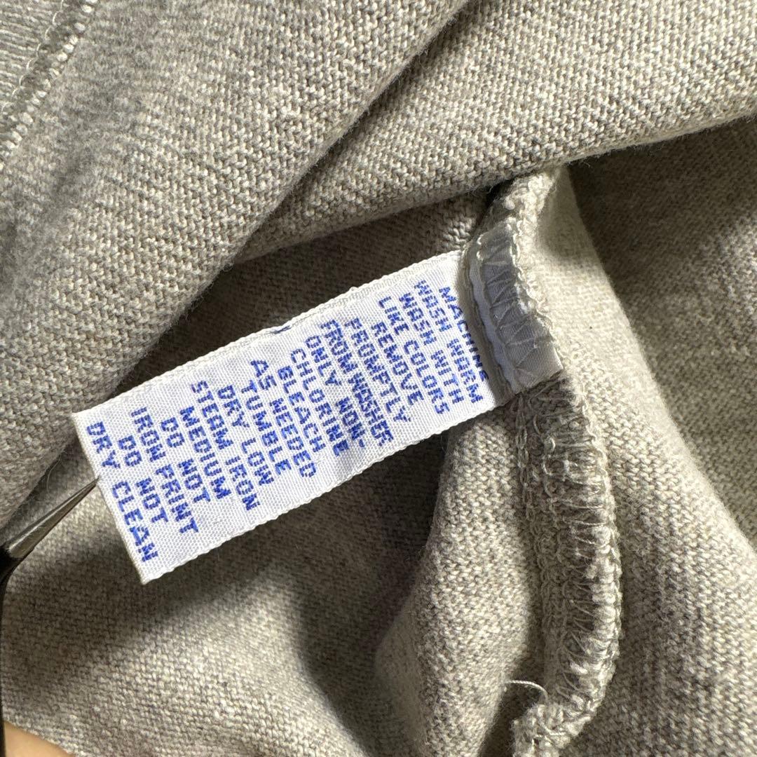 美品 90s POLO SPORTS ポロスポーツ ラルフローレン ラガーシャツ