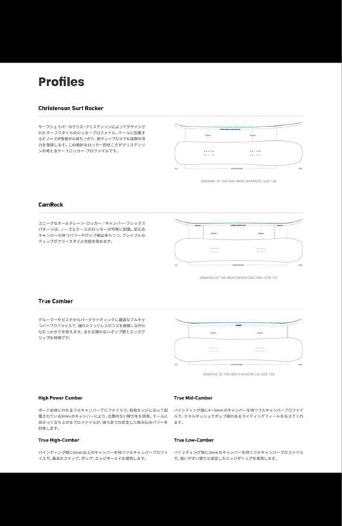 P*A様 最終値下げ【25-26】JONES スノーボード MOUTAIN TW - メルカリ