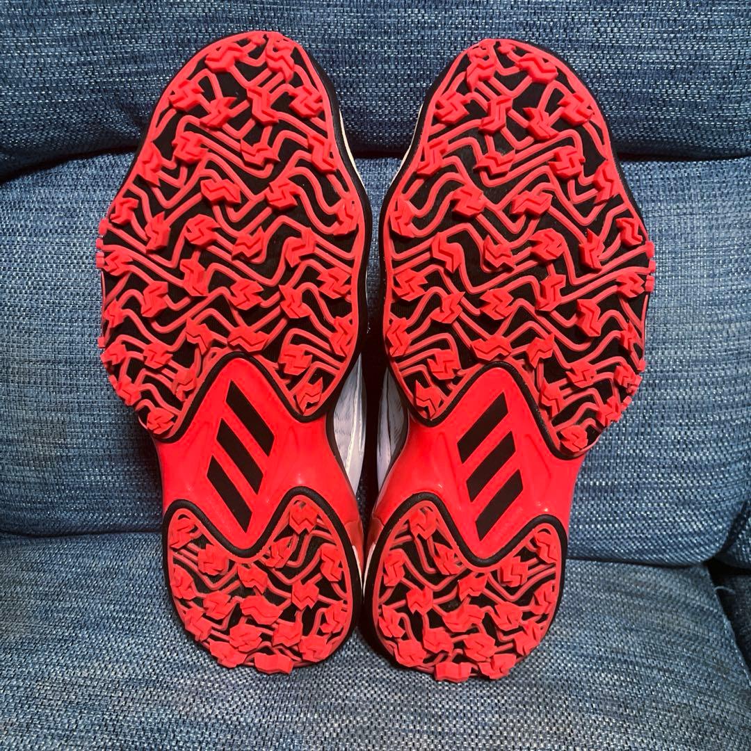 【超美品】アディダスコードカオス25BOA NKZ93 新色　26.5cm