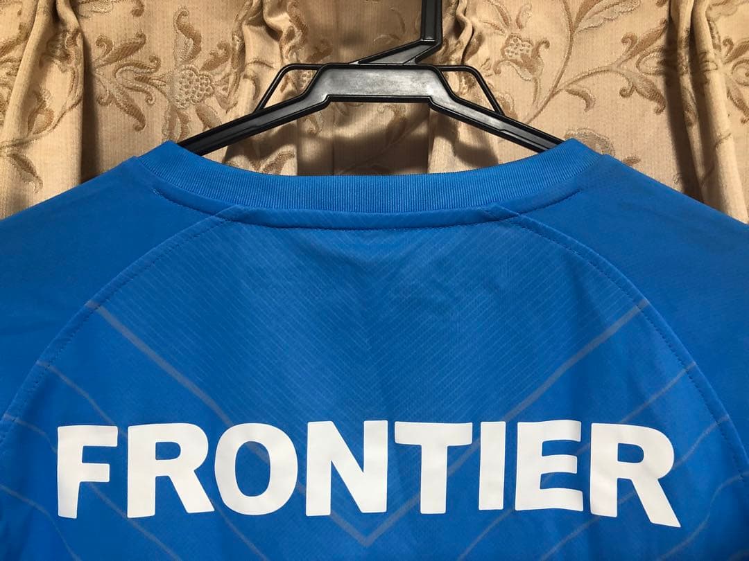 横浜FC 2022 中村俊輔 現役ラストモデル オーセンティック L - メルカリ