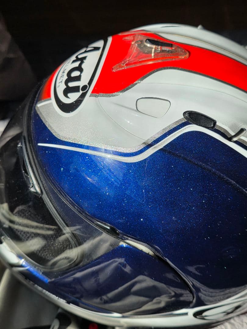 アライ rx-7 rr5　ペドロサレプリカ