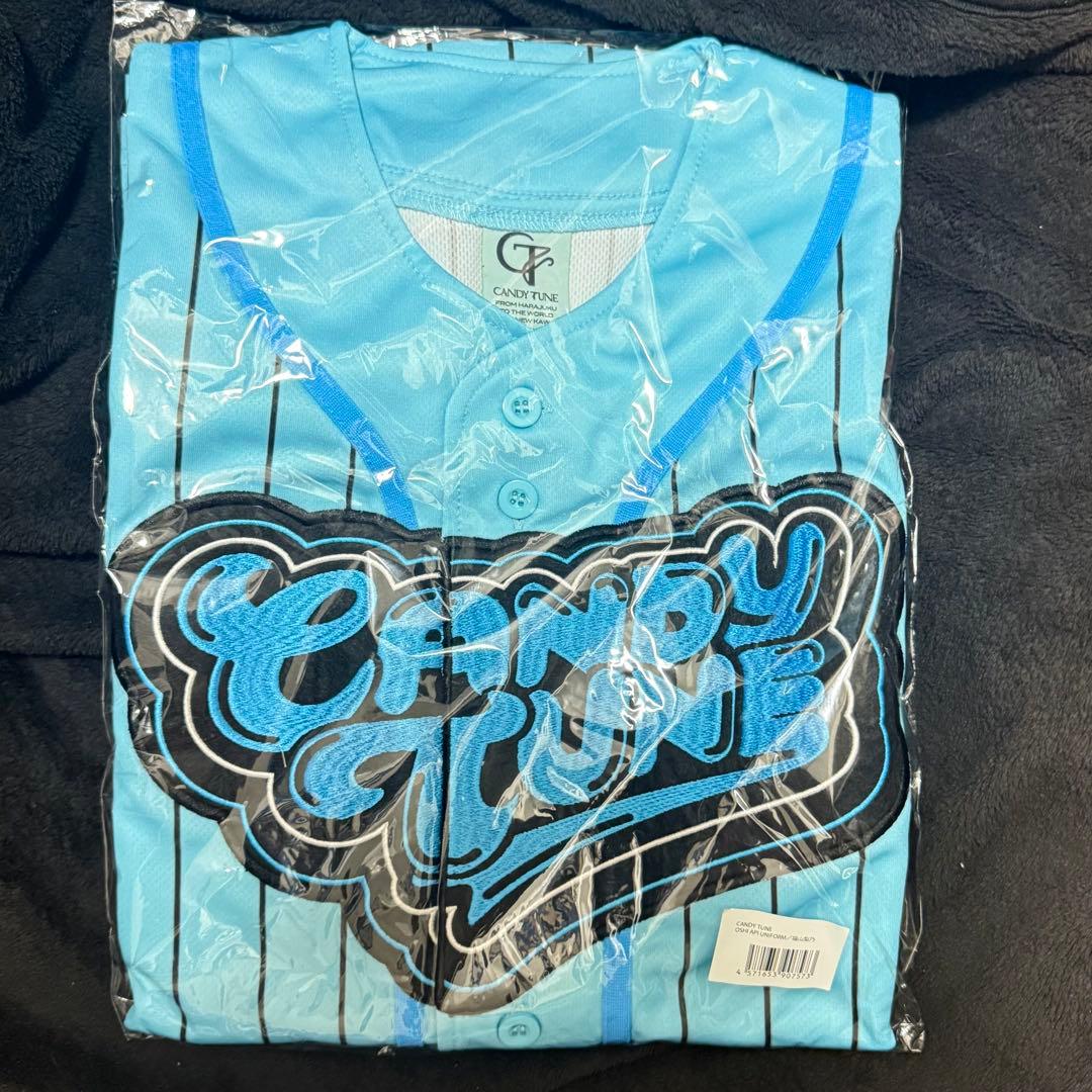 CANDY TUNE 福山梨乃 ユニフォーム 新品 - メルカリ