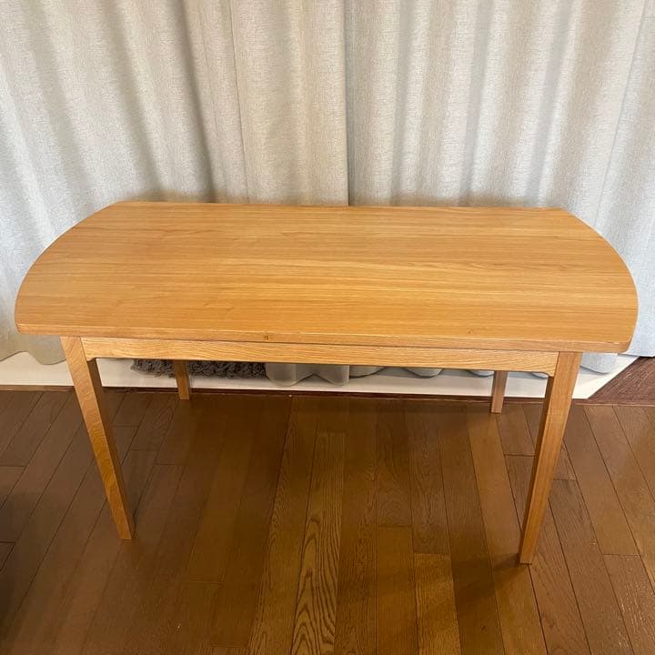 unico CLARUS カフェテーブル W1100