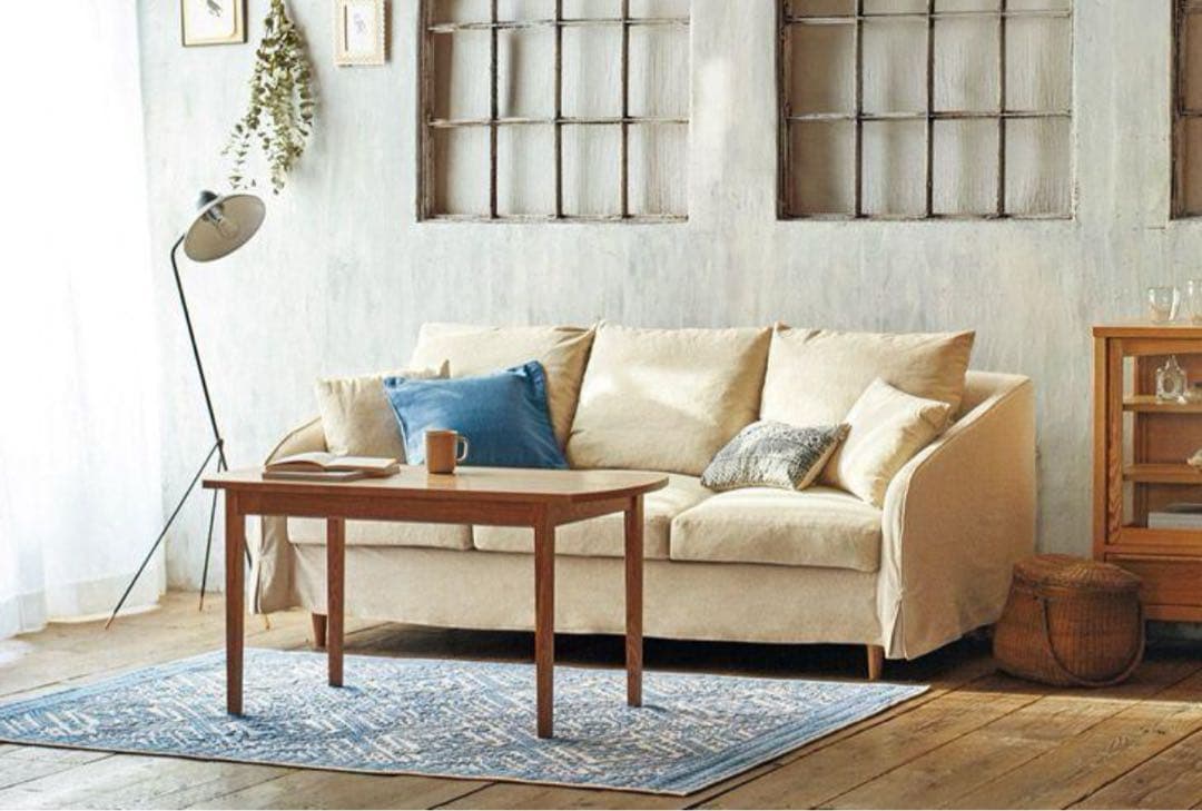 unico CLARUS カフェテーブル W1100