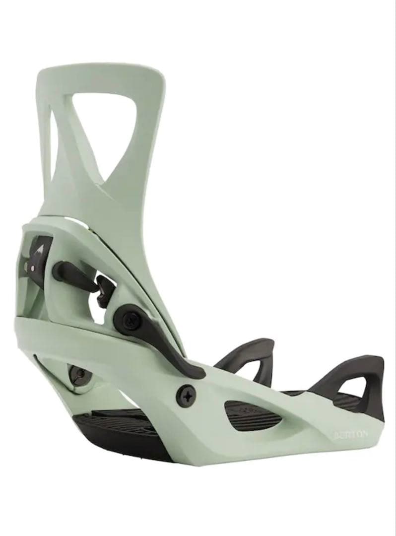 バートン　ステップオン　レディース　リフレックス　グリーン　M/L BURTON（バートン） ステップオン ビンディング レディース 25-26
