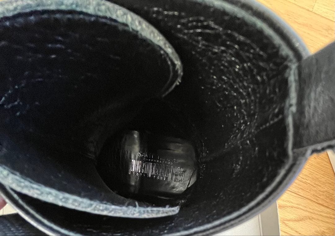 コージクガ バーコード SAINT TROPEZ レディース M 箱付き - メルカリ