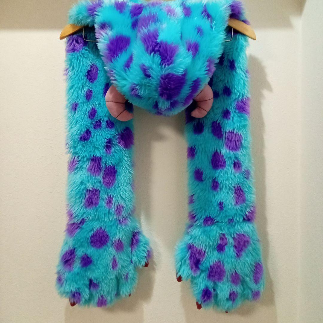 Disney/ディズニー ファンキャップ サリー マフラー - メルカリ