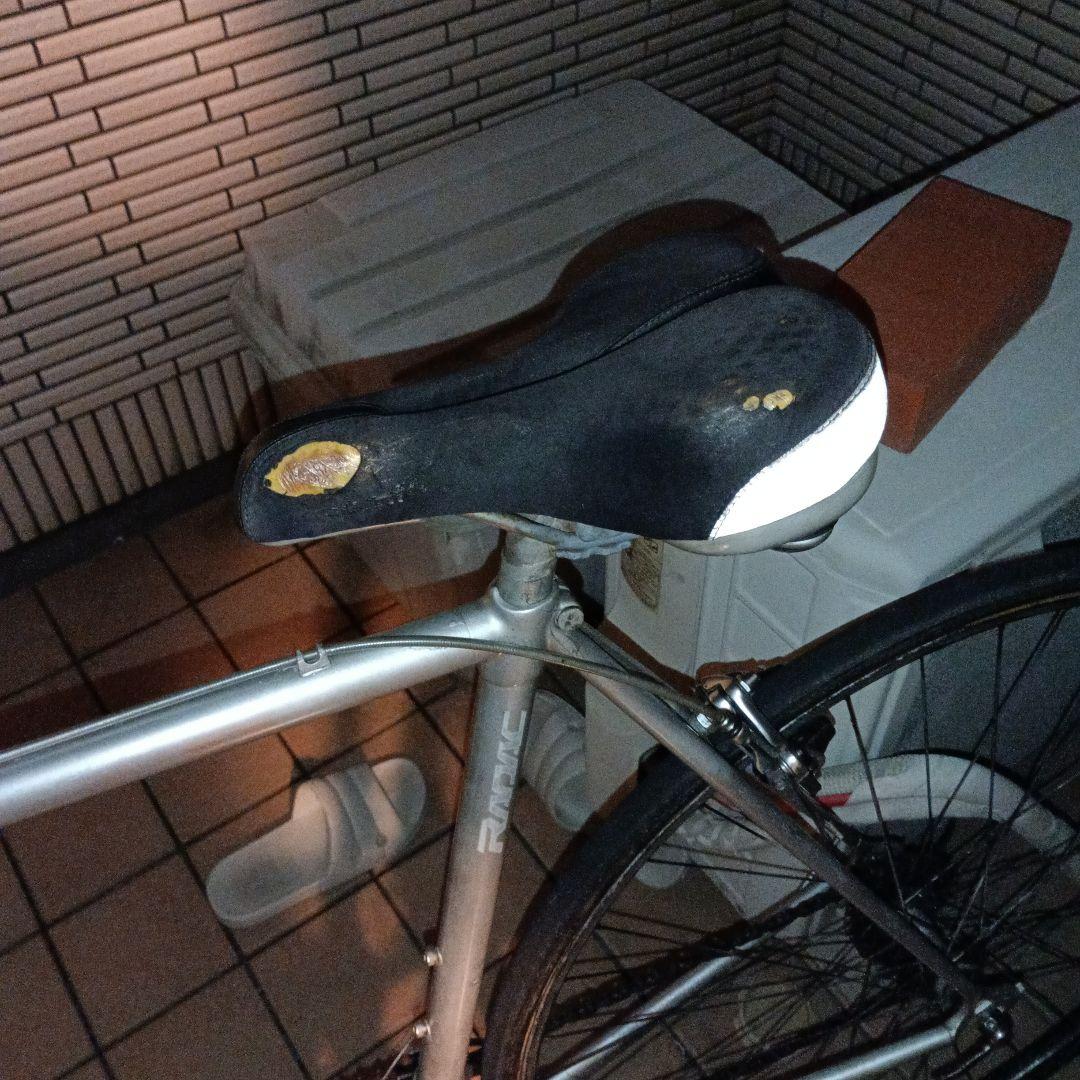 ロードバイク ブリジストンレイダックRD1000 シマノ105 - メルカリ